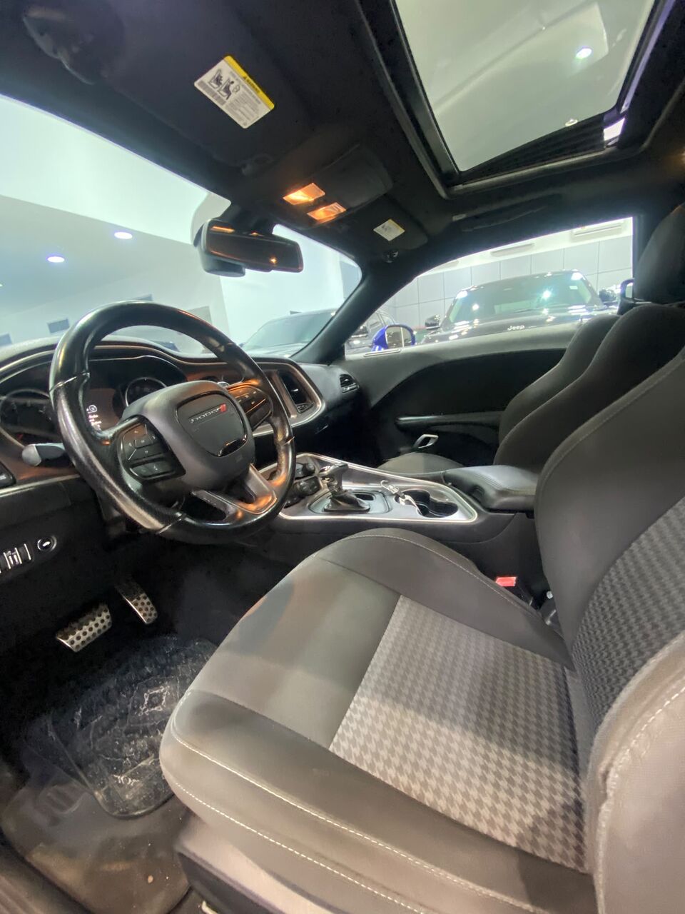 Manama, Vehicles, Cars & Trucks , BHD 5800,  Dodge Challenger,  2020,  Automatic,  84700 KM,    (Blue)