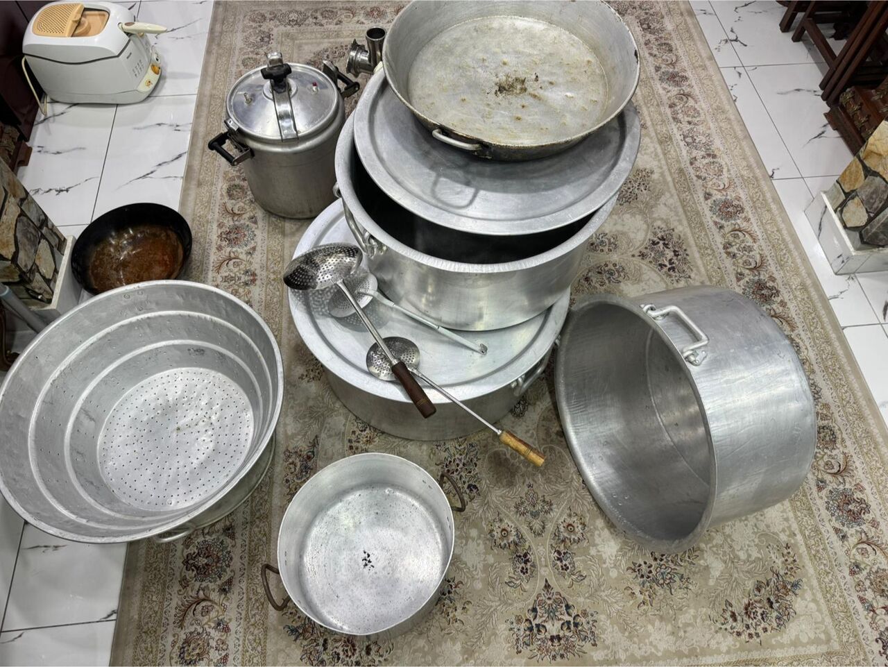 Muharraq, Food, BHD 130,  أدوات مطعم  Restaurant Equipment