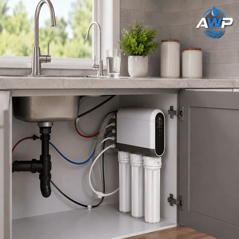 New York, Health, Tankless RO System Installation In Northern California &ndash; Trust AWP Water Systems