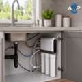 Tankless RO System Installation In Northern California &ndash; Trust AWP Water Systems