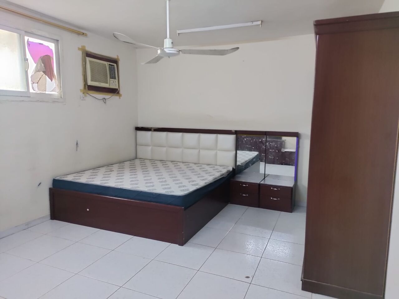 Hara, Housing Exchanges, SAR 36000/year,  3 BHK Fully Furnished Family Flat Available For Immediate Transfer In HARA/MURRABA