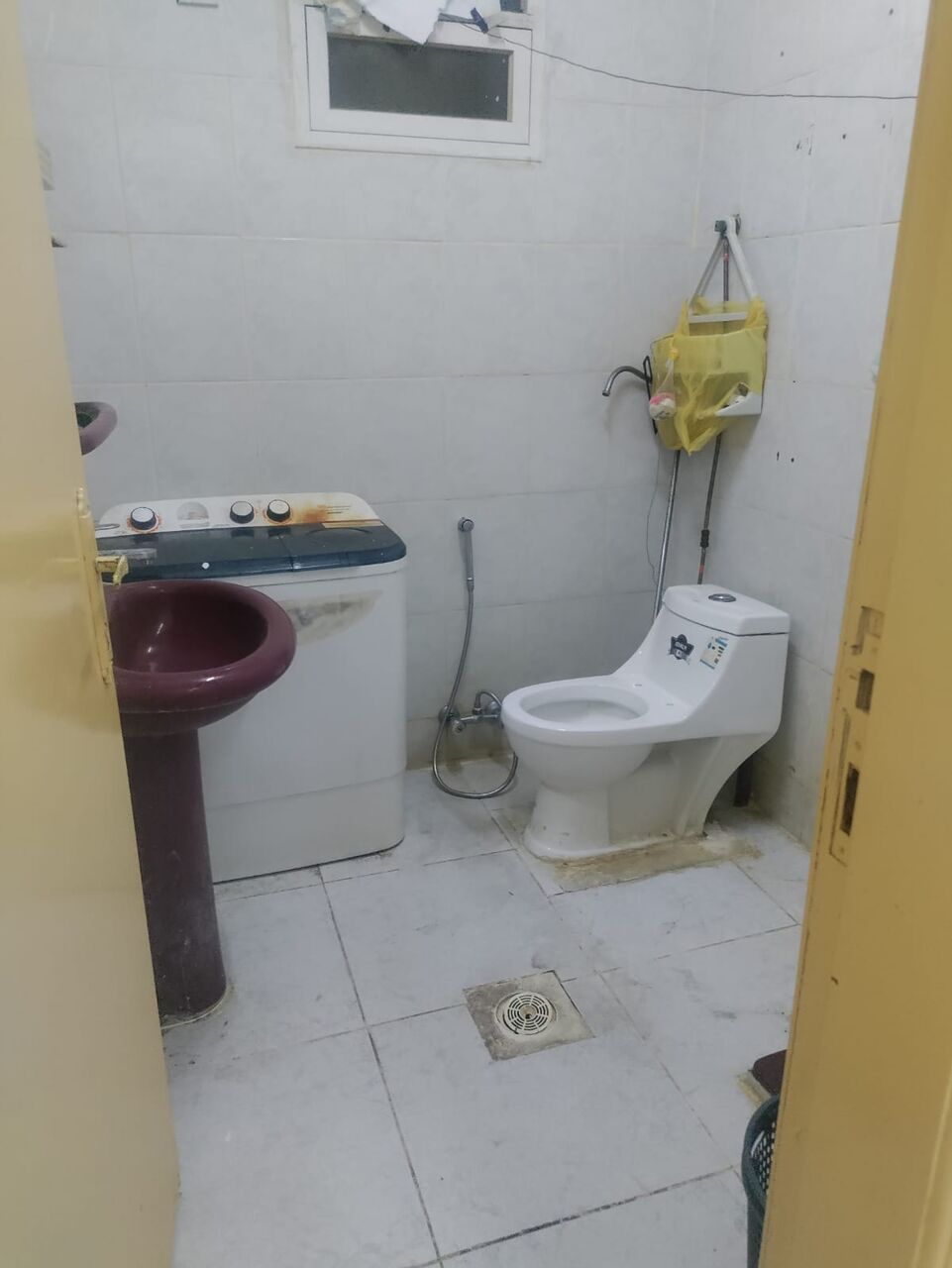 Hara, Housing Exchanges, SAR 36000/year,  3 BHK Fully Furnished Family Flat Available For Immediate Transfer In HARA/MURRABA