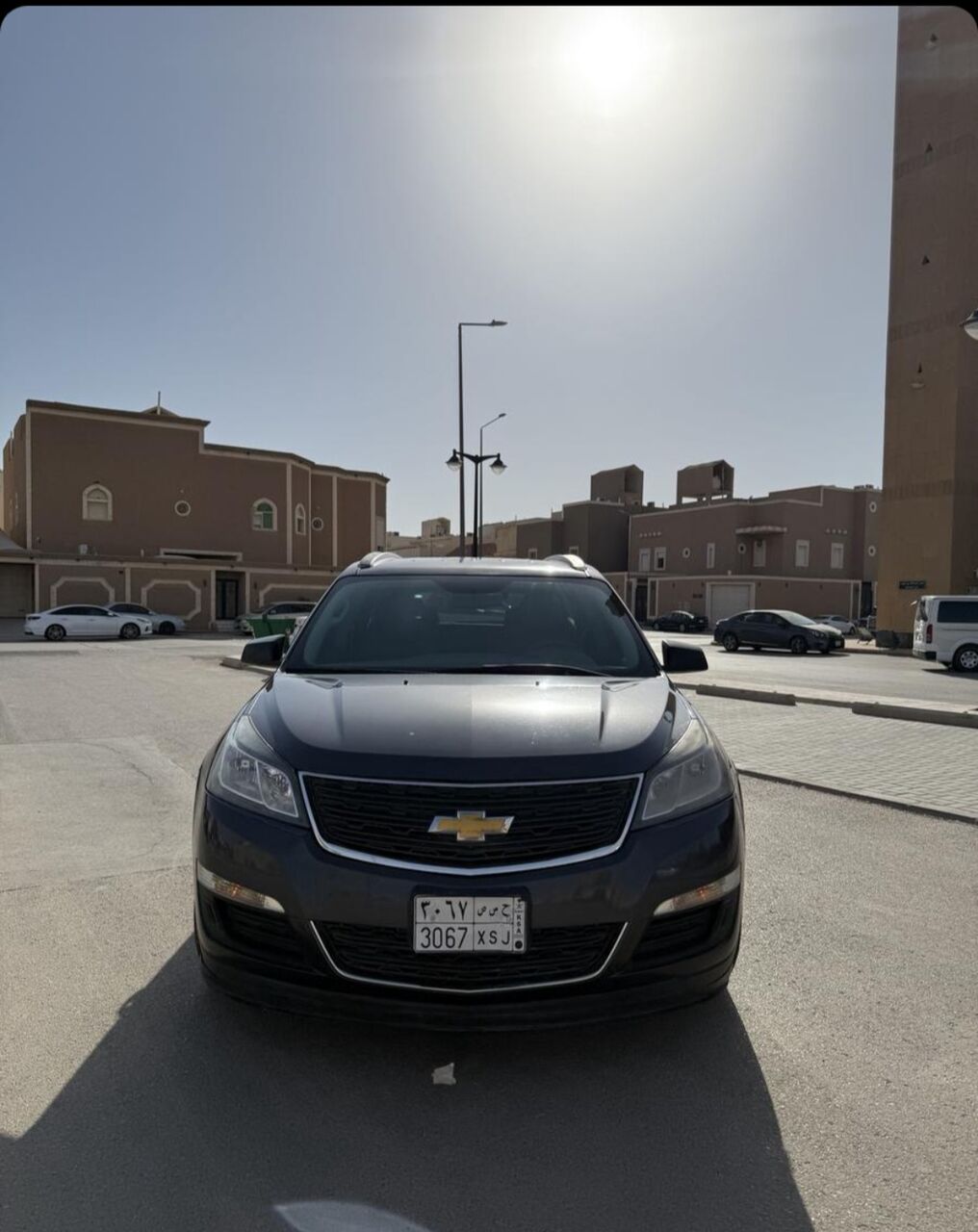 Riyadh, Vehicles, Cars & Trucks , SAR 23000,  Chevrolet Traverse,  2014,  Automatic,  201000 KM,    LS &ndash; Spacious, Reliable & Family Ready