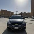 SAR 23000,  Chevrolet Traverse,  2014,  Automatic,  201000 KM,    LS &ndash; Spacious, Reliable & Family Ready