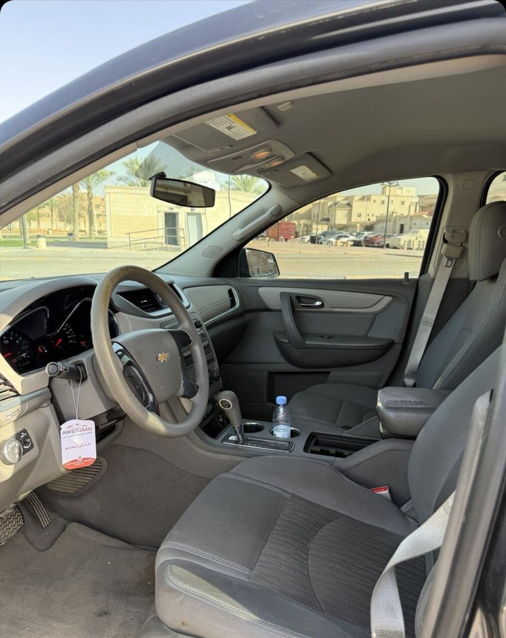 Riyadh, Vehicles, Cars & Trucks , SAR 23000,  Chevrolet Traverse,  2014,  Automatic,  201000 KM,    LS &ndash; Spacious, Reliable & Family Ready