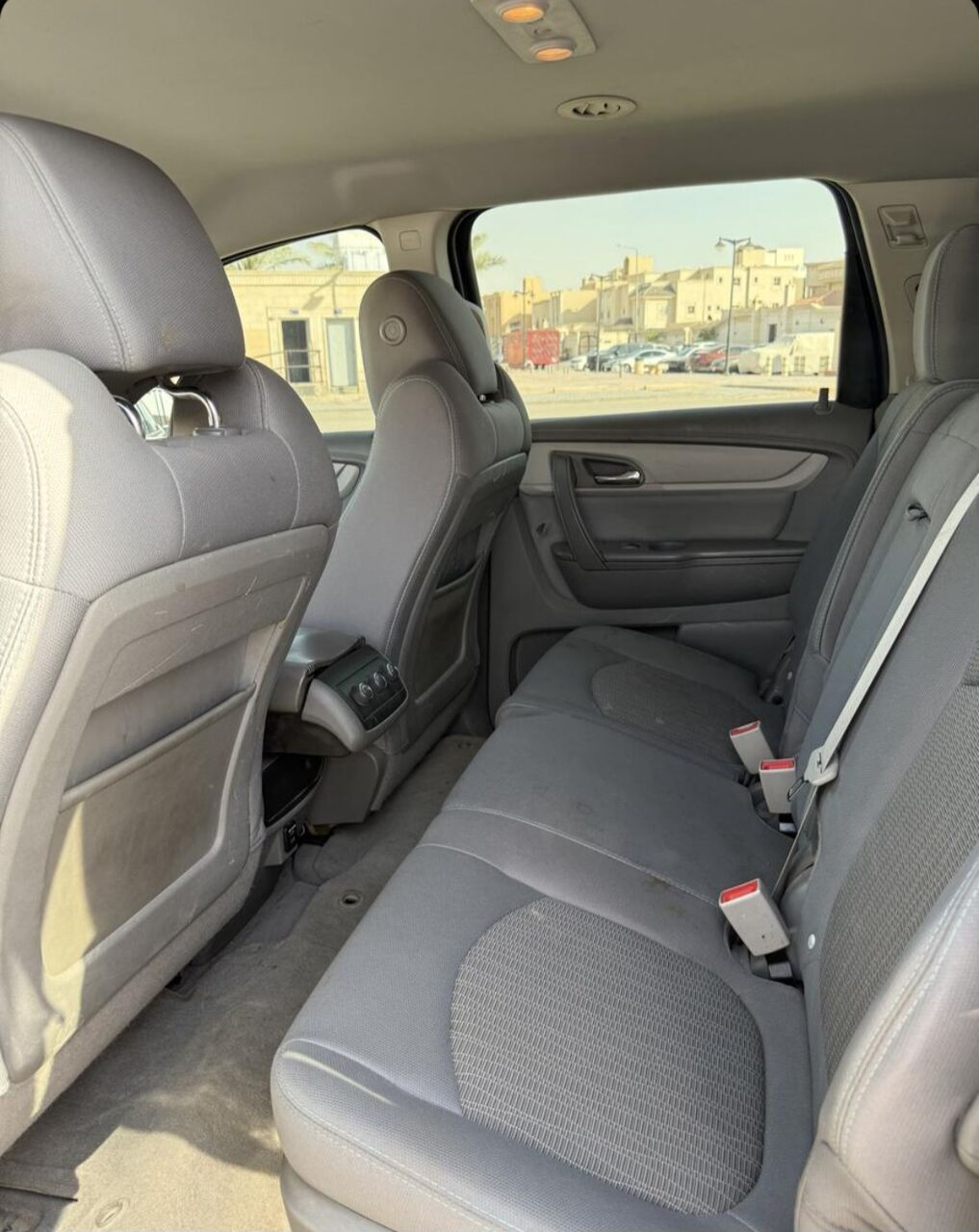 Riyadh, Vehicles, Cars & Trucks , SAR 23000,  Chevrolet Traverse,  2014,  Automatic,  201000 KM,    LS &ndash; Spacious, Reliable & Family Ready