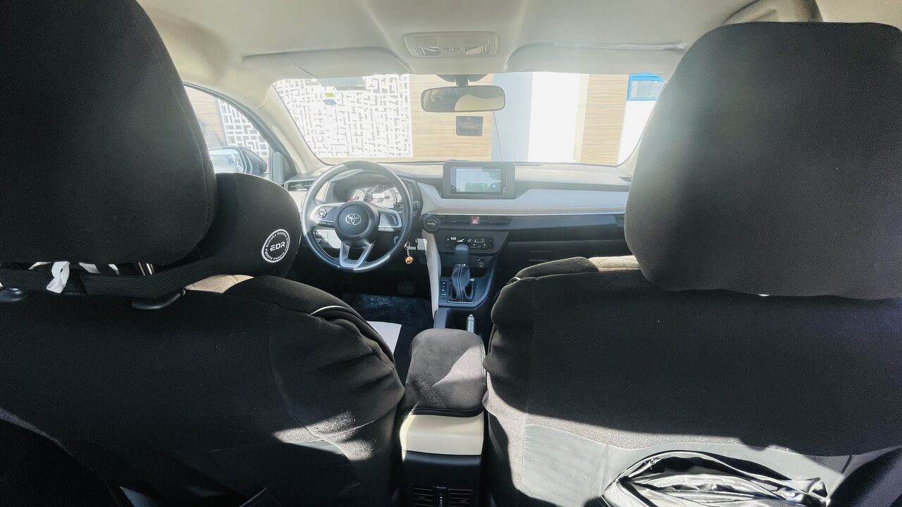 Jubail, Vehicle Lease Transfer, SAR 98000,  FREE Lease Transfer | Toyota Yaris Y 2026 | Abdul Latif Jameel