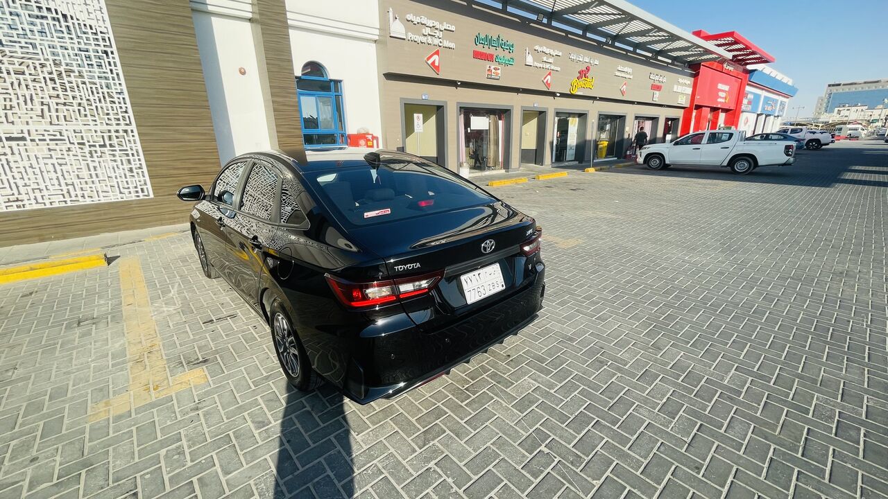 Jubail, Vehicle Lease Transfer, SAR 98000,  FREE Lease Transfer | Toyota Yaris Y 2026 | Abdul Latif Jameel