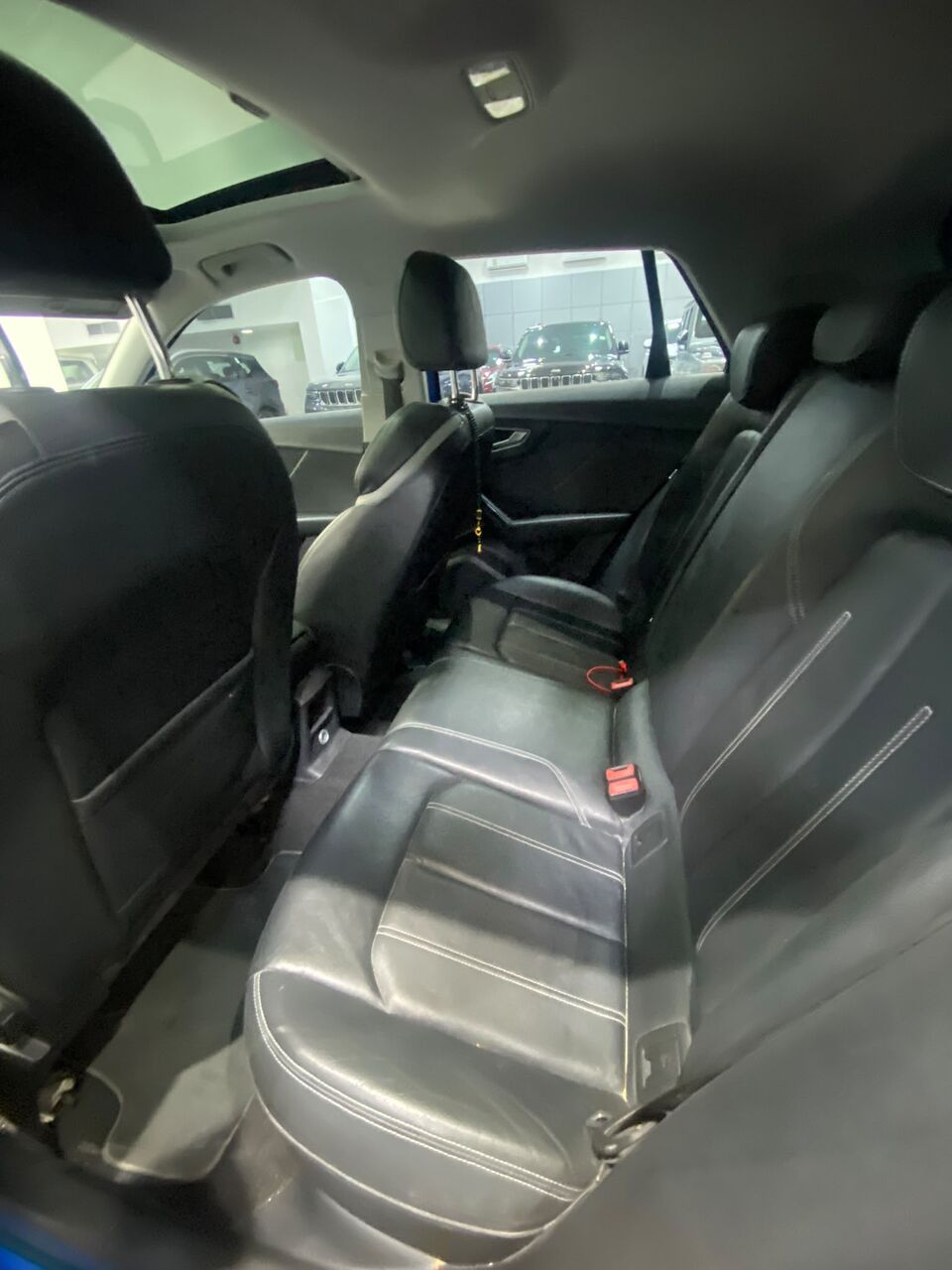 Manama, Vehicles, Cars & Trucks , BHD 3500,  Audi Q2,  2017,  Automatic,  126450 KM,   /  (Blue)