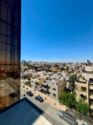 Abdoun, Apartments, Flats, Houses & Villas, JOD 25000/year,  Furnished,  3 BR,  Luxury Furnished Apartment For Rent In Abdoun