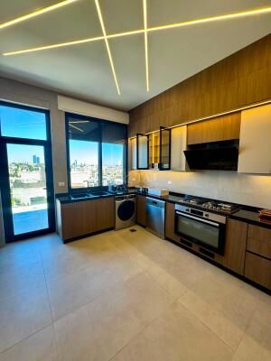 Abdoun, Apartments, Flats, Houses & Villas, JOD 25000/year,  Furnished,  3 BR,  Luxury Furnished Apartment For Rent In Abdoun