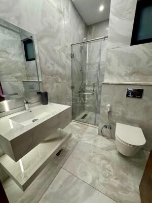 Abdoun, Apartments, Flats, Houses & Villas, JOD 25000/year,  Furnished,  3 BR,  Luxury Furnished Apartment For Rent In Abdoun