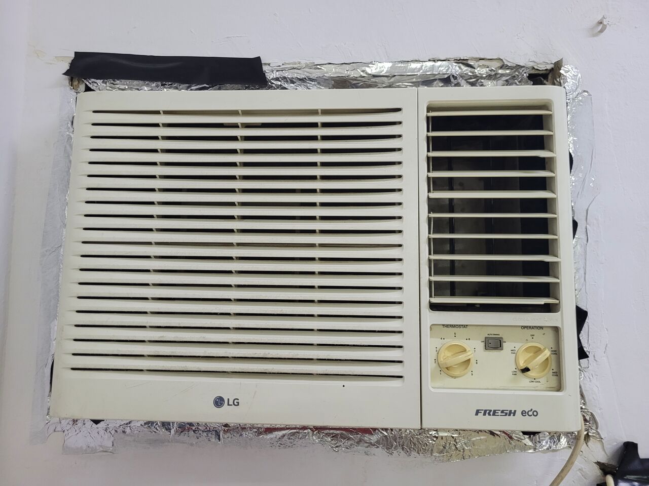 Jeddah, Air Conditioners, SAR 500,  Window AC Washing Machine For Sale