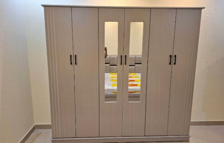 Al Malaz, Furniture, SAR 11,  New Bedroom Set Pakistani 🇵🇰