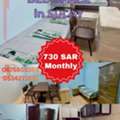 SAR 730/month,  1200 Sq. Meter,  Executive Bed Space Only For Mallus