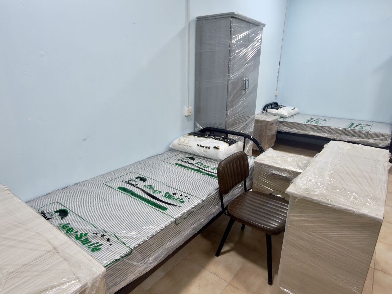 Sulai, Bedspace For Rent, SAR 730/month,  1200 Sq. Meter,  Executive Bed Space Only For Mallus