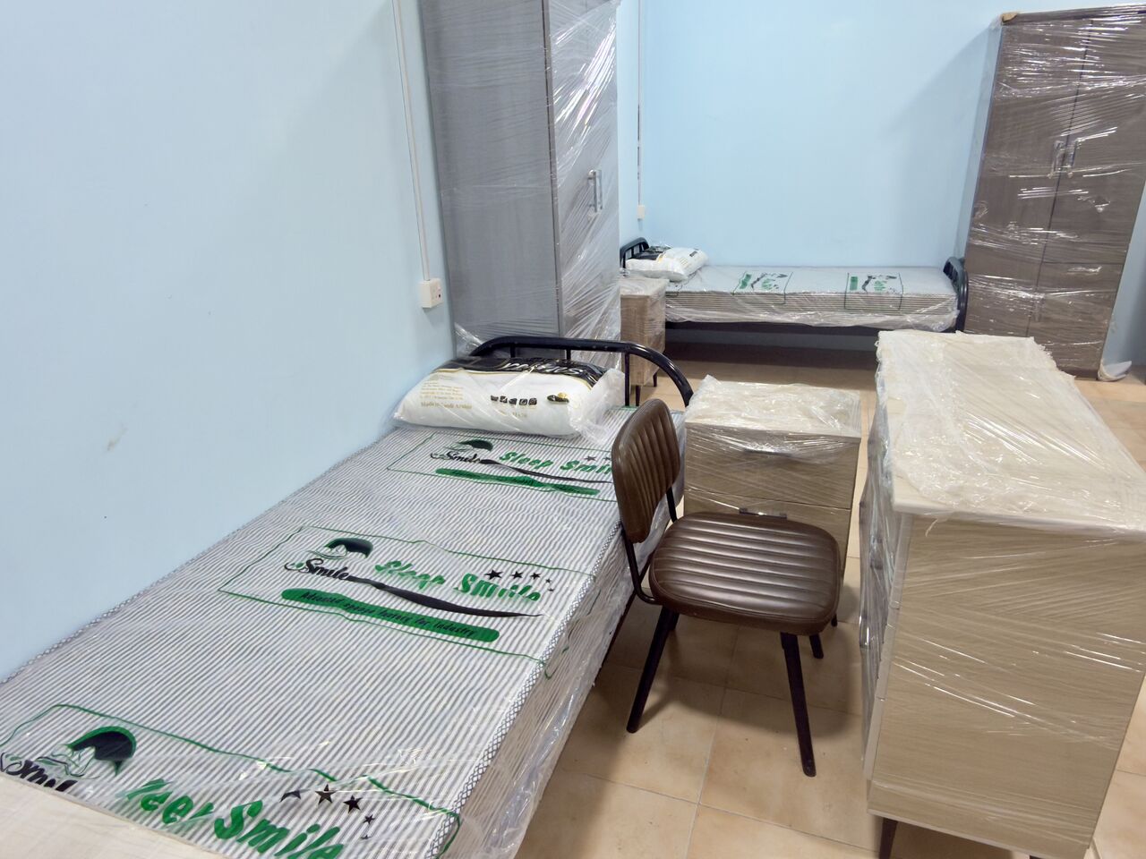 Sulai, Bedspace For Rent, SAR 730/month,  1200 Sq. Meter,  Executive Bed Space Only For Mallus
