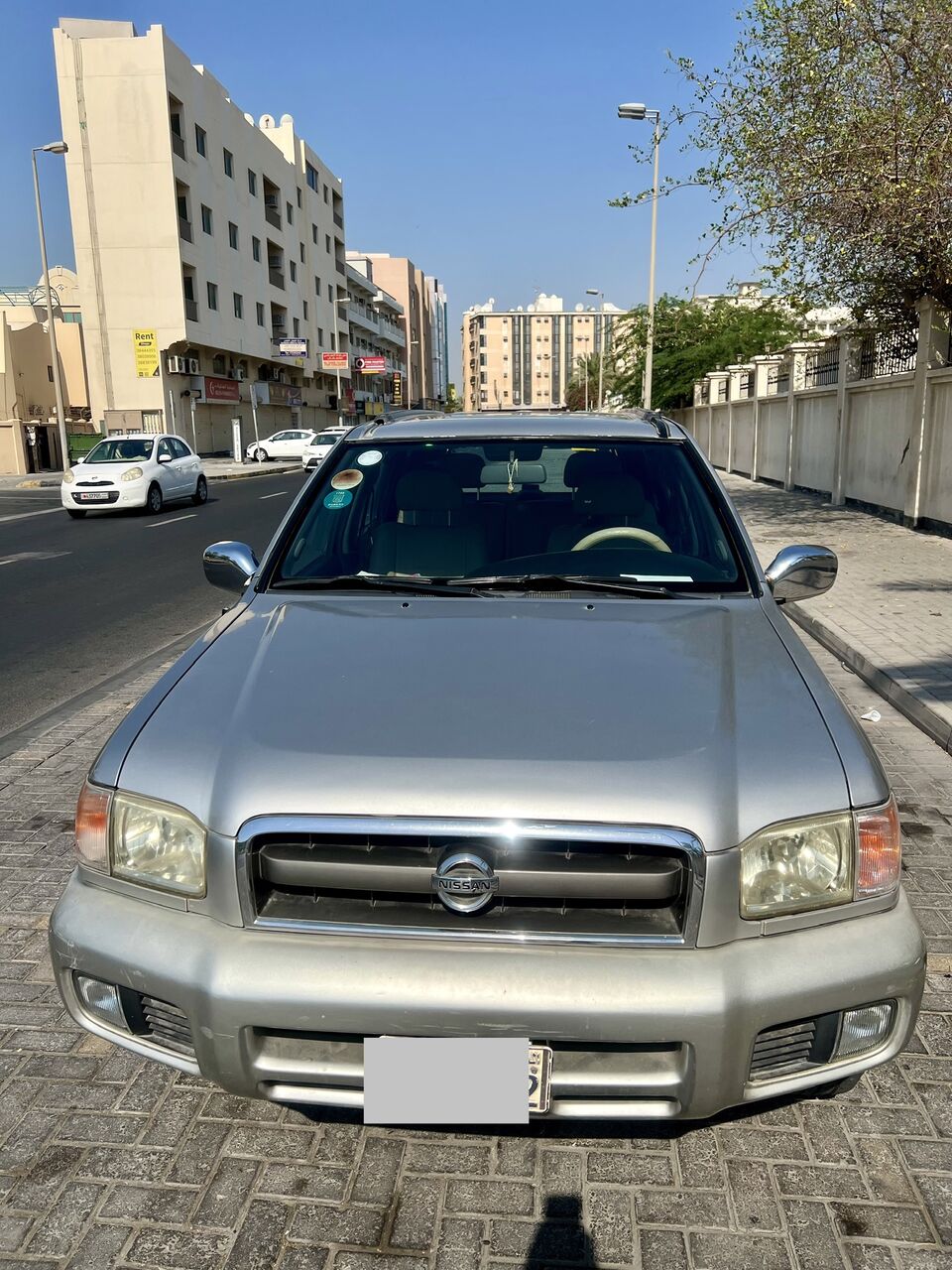 Manama, Vehicles, Cars & Trucks , BHD 1100,  Nissan Pathfinder,  2003,  Automatic,  240 KM,    Model