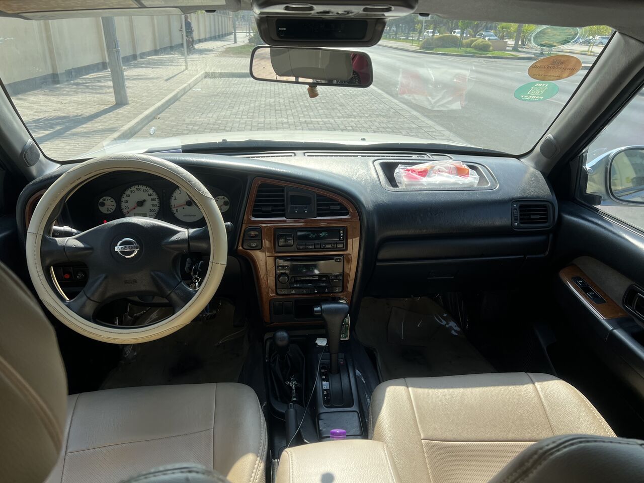 Manama, Vehicles, Cars & Trucks , BHD 1100,  Nissan Pathfinder,  2003,  Automatic,  240 KM,    Model