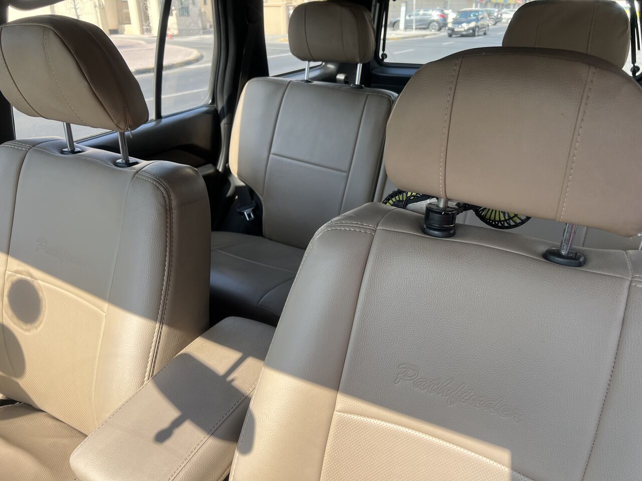 Manama, Vehicles, Cars & Trucks , BHD 1100,  Nissan Pathfinder,  2003,  Automatic,  240 KM,    Model