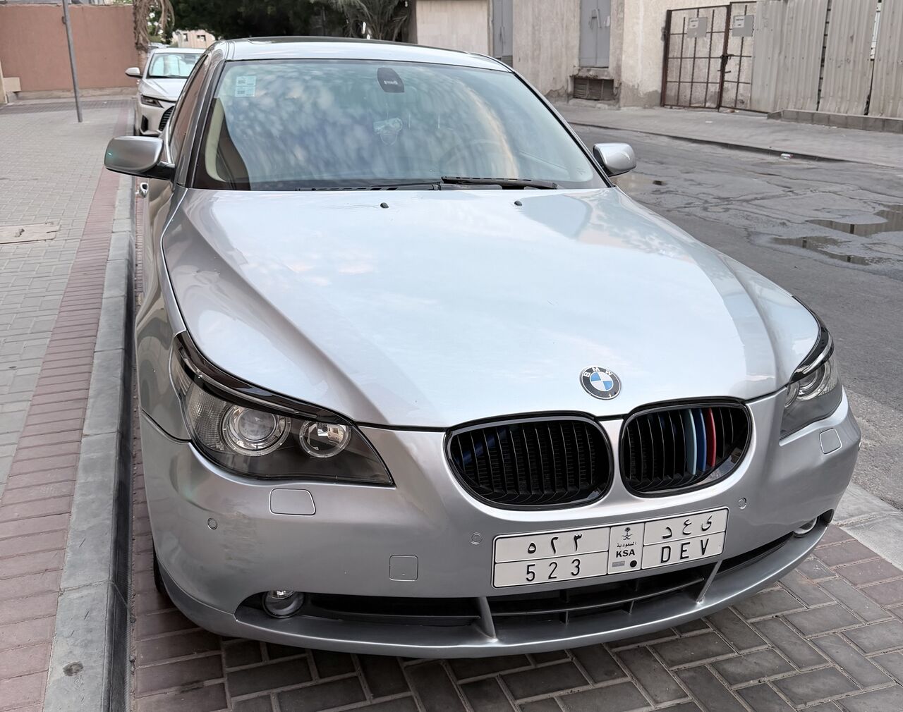 Jeddah, Vehicles, Cars & Trucks , SAR 23500,  BMW 523i,  2007,  Automatic,  360000 KM,  Well Maintained Neat And Clean Car