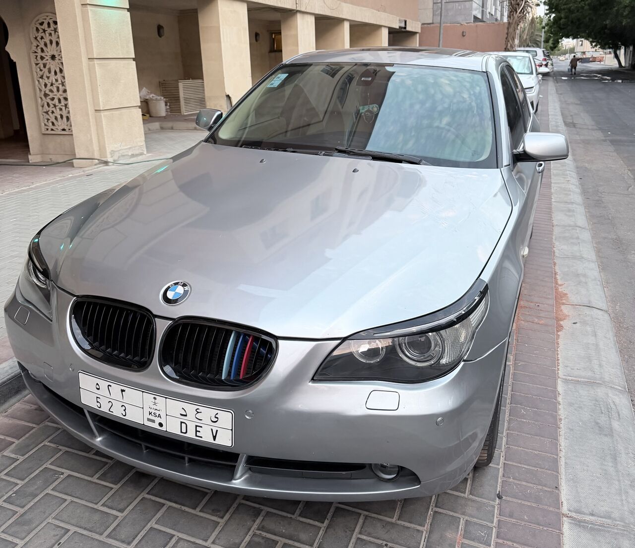 Jeddah, Vehicles, Cars & Trucks , SAR 23500,  BMW 523i,  2007,  Automatic,  360000 KM,  Well Maintained Neat And Clean Car