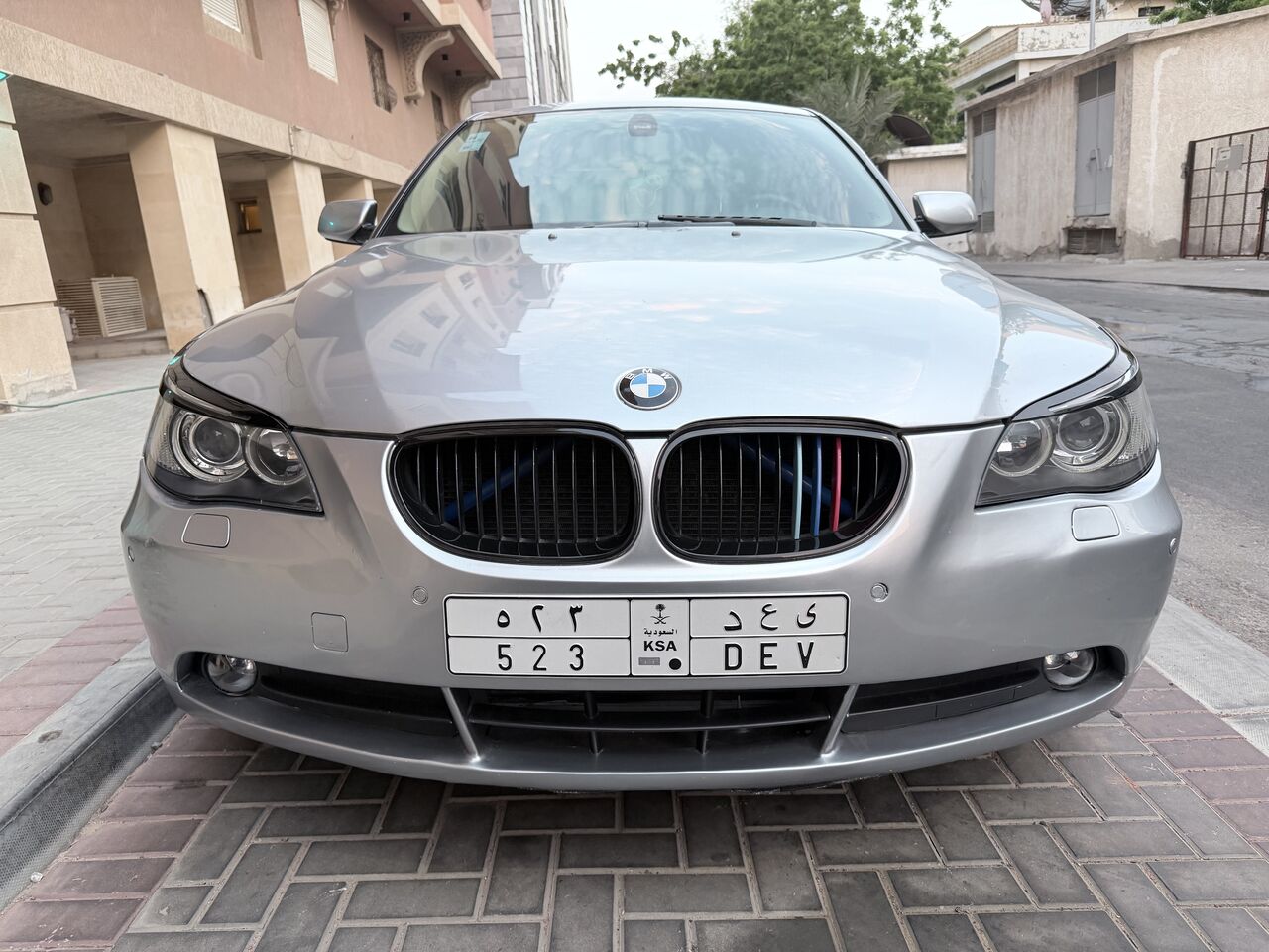 Jeddah, Vehicles, Cars & Trucks , SAR 23500,  BMW 523i,  2007,  Automatic,  360000 KM,  Well Maintained Neat And Clean Car