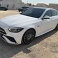 SAR 210000,  Mercedes C200,  2025,  Automatic,  8000 KM,    From Al Juffali URGENT Sale