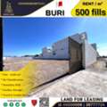 BHD 1000,  Land For Lease In Buri 500 Fills Per M² This 2003m²