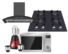 Lucknow, Appliances, Sell Your Old Kitchen Appliances Online At The Best Price