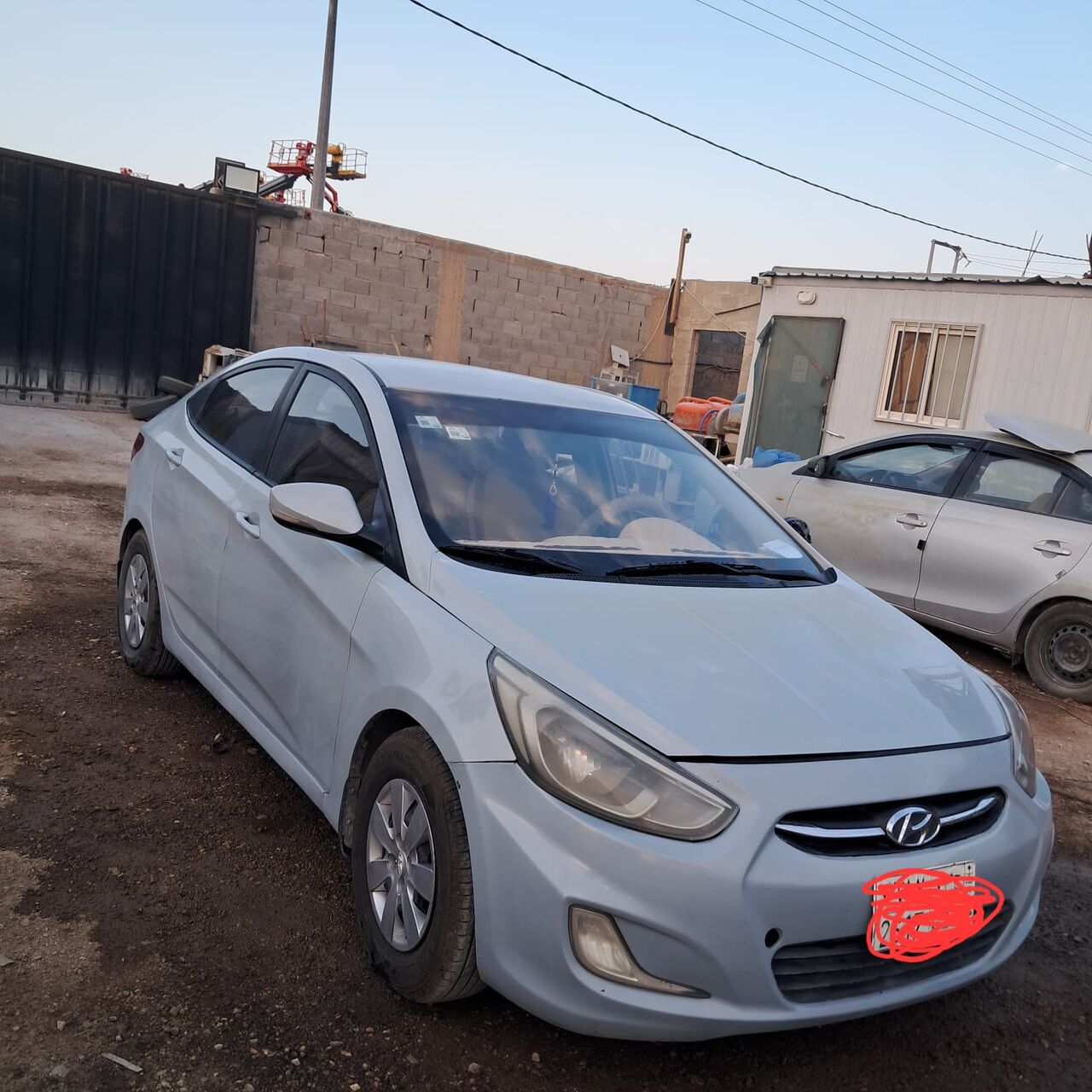 Hara, Vehicles, Cars & Trucks , SAR 22000,  Hyundai Accent,  2016,  Automatic,  250000 KM,  Accent  Good Condition Economic Car, Odo 249000