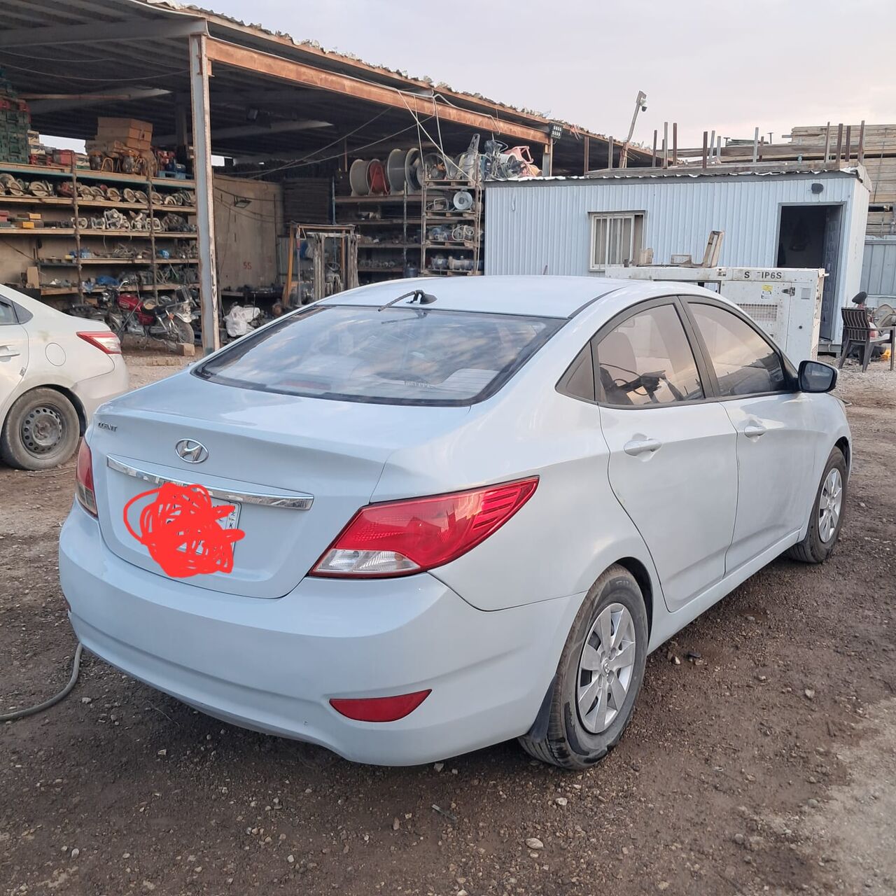 Hara, Vehicles, Cars & Trucks , SAR 22000,  Hyundai Accent,  2016,  Automatic,  250000 KM,  Accent  Good Condition Economic Car, Odo 249000