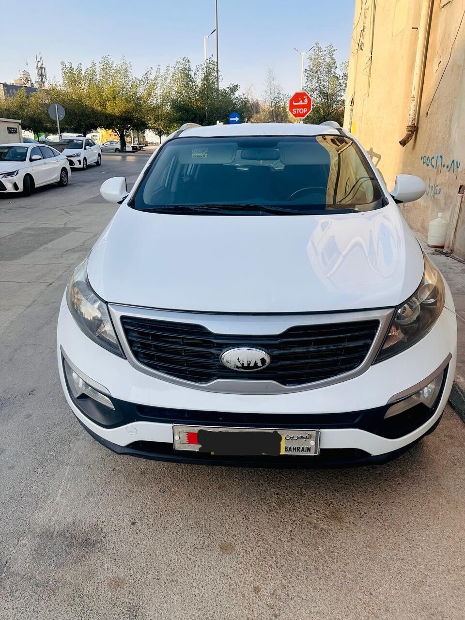 Manama, Vehicles, Cars & Trucks , BHD 3200,  Kia Sportage,  2014,  Automatic,  230 KM,    For Sale - Good Condition