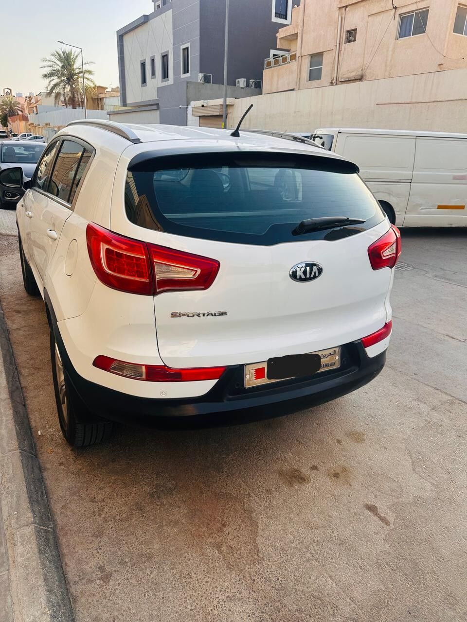 Manama, Vehicles, Cars & Trucks , BHD 3200,  Kia Sportage,  2014,  Automatic,  230 KM,    For Sale - Good Condition