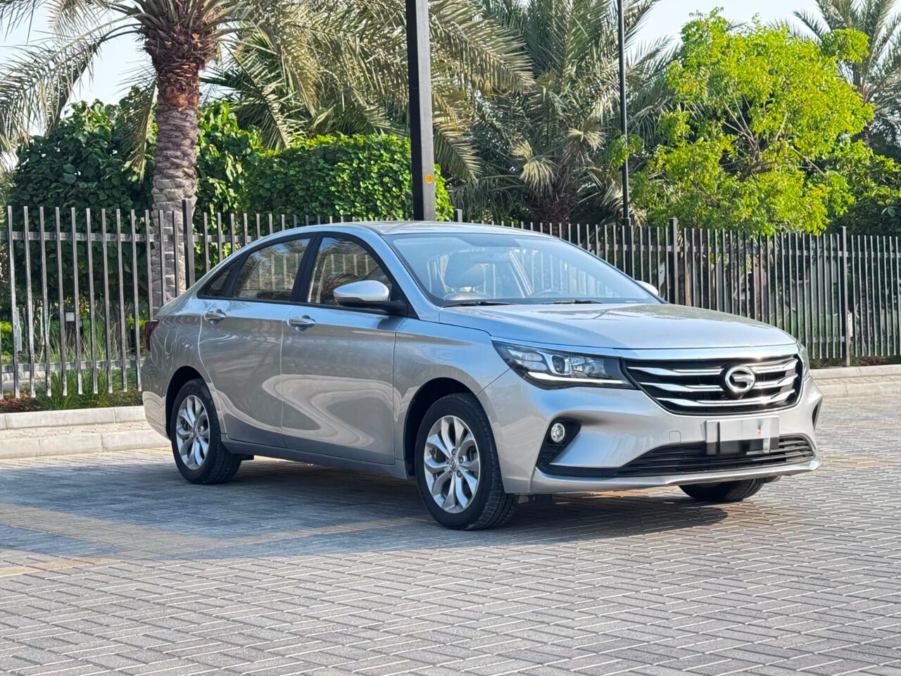 Muharraq, Vehicles, Cars & Trucks , BHD 3700,  GAC,  2024,  Automatic,  7500 KM,  UNDERWARRANTY