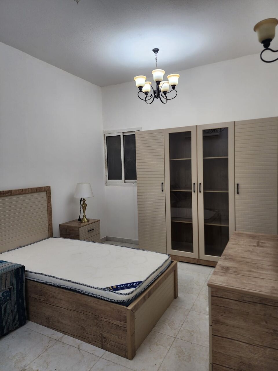 Riyadh, Bedspace For Rent, SAR 1000/month,  20 Sq. Meter,  Executive Furnished Room For Bachelor