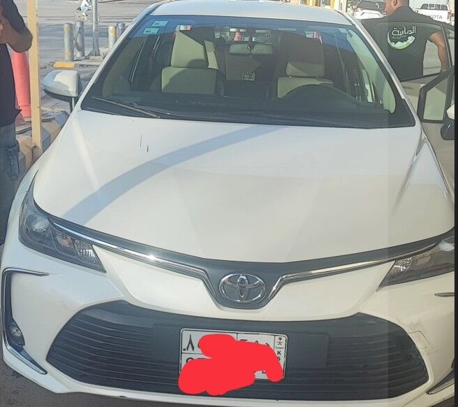 Al Malaz, Vehicles, Cars & Trucks , SAR 45000,  Toyota Corolla 2021 XLI,  2021,  Automatic,  88000 KM,