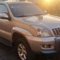 BHD 3600,  Toyota Prado VX Middle Option Very Good Condation V6 Single Ownar,  2006,  Automatic,  200000 KM,