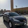 SAR 23000,  Chevrolet Traverse,  2014,  Automatic,  200890 KM,   LS  For Sale