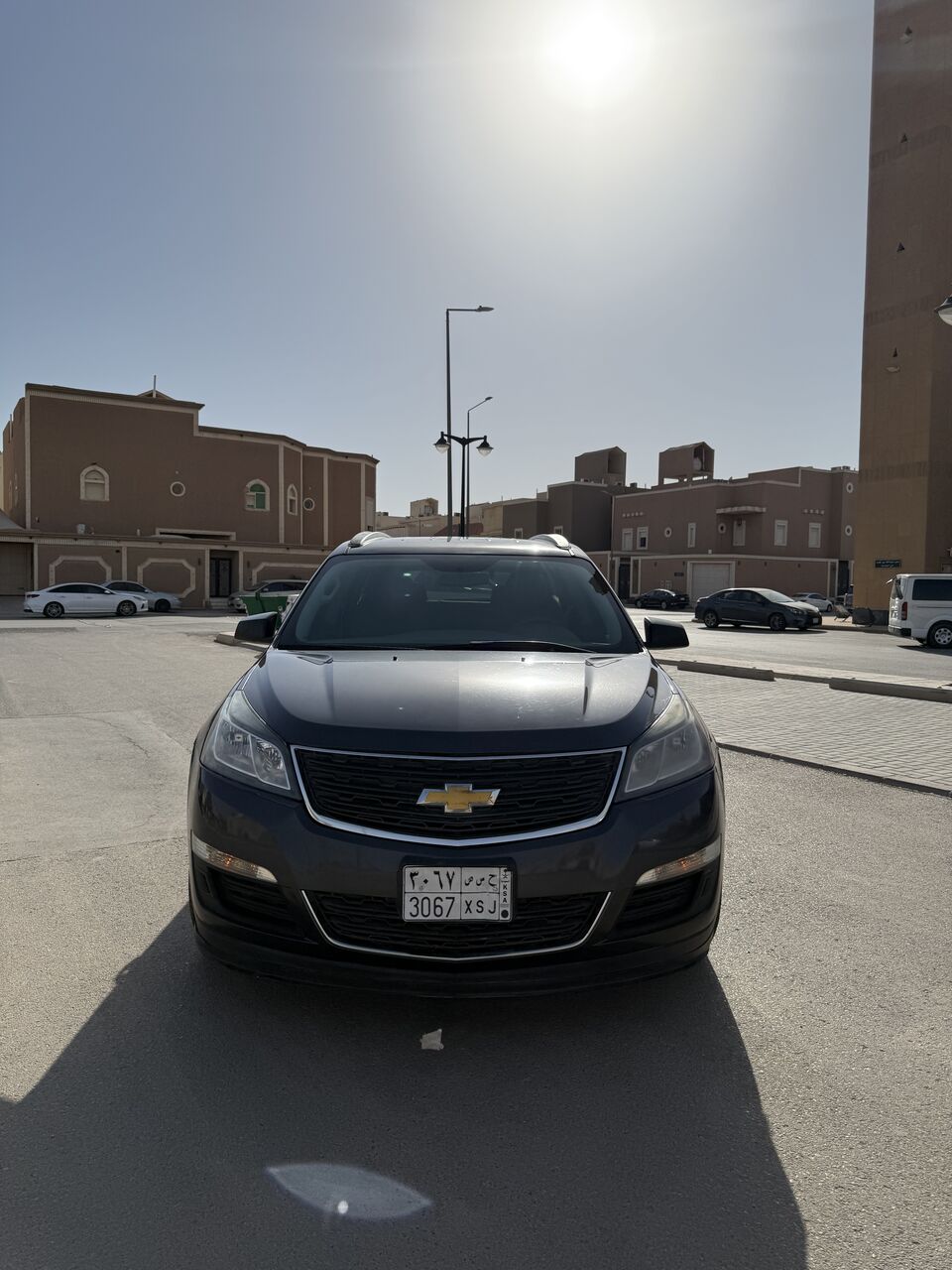 Riyadh, Vehicles, Cars & Trucks , SAR 23000,  Chevrolet Traverse,  2014,  Automatic,  200890 KM,   LS  For Sale