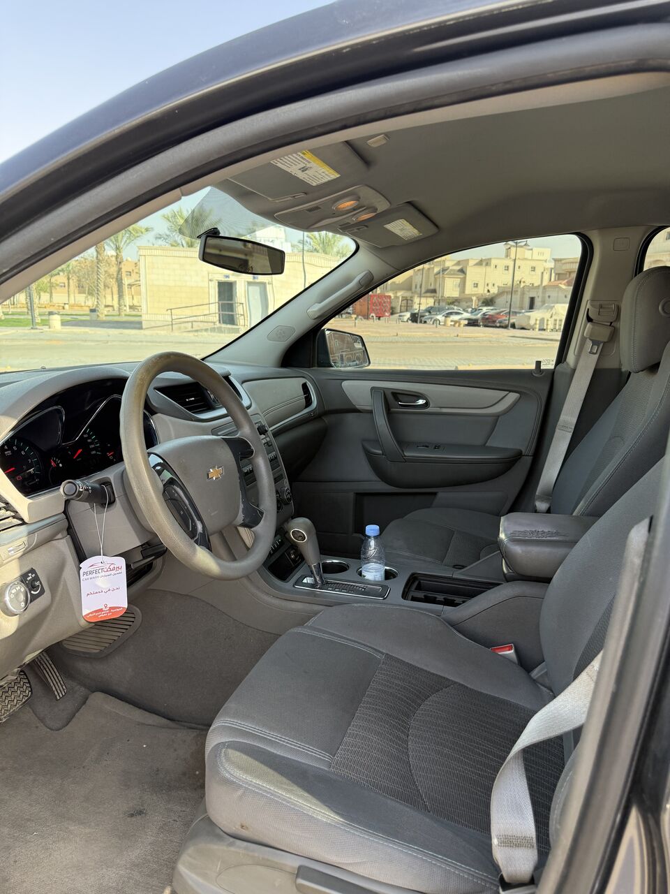 Riyadh, Vehicles, Cars & Trucks , SAR 23000,  Chevrolet Traverse,  2014,  Automatic,  200890 KM,   LS  For Sale