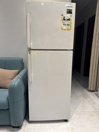 Jeddah, Household Items, SAR 550,  Samsung Refrigerator (Medium Size)