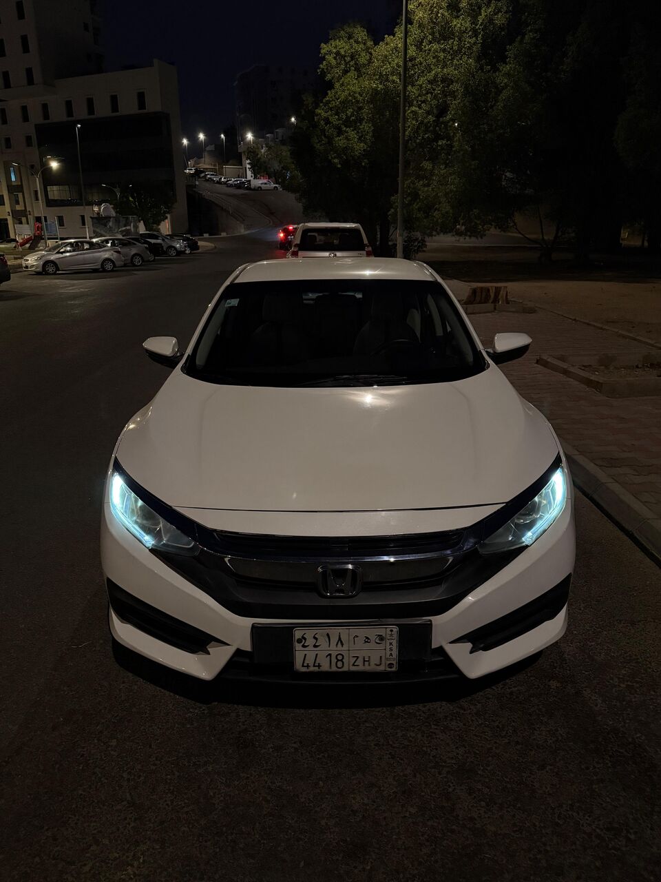 Jeddah, Vehicles, Cars & Trucks , SAR 33000,  Honda Civic,  2016,  Automatic,  210000 KM,  Neat And Clean Car