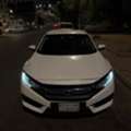 SAR 33000,  Honda Civic,  2016,  Automatic,  210000 KM,  Neat And Clean Car