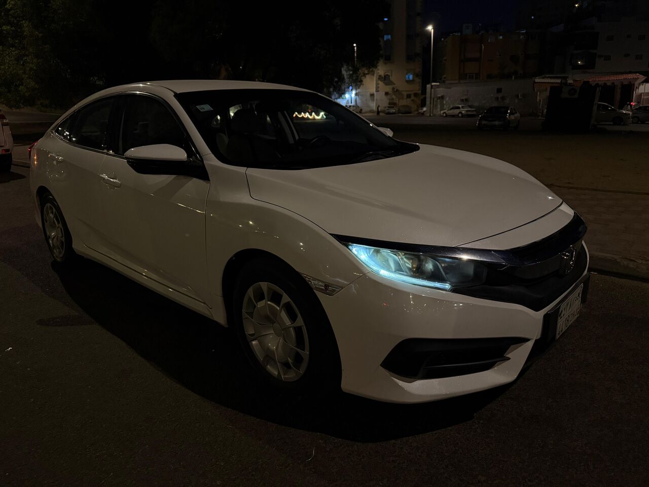 Jeddah, Vehicles, Cars & Trucks , SAR 33000,  Honda Civic,  2016,  Automatic,  210000 KM,  Neat And Clean Car
