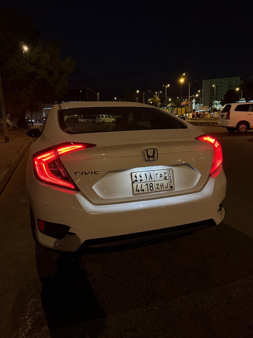 Jeddah, Vehicles, Cars & Trucks , SAR 33000,  Honda Civic,  2016,  Automatic,  210000 KM,  Neat And Clean Car
