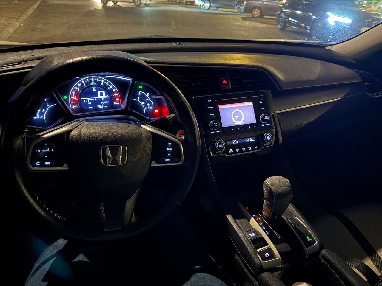 Jeddah, Vehicles, Cars & Trucks , SAR 33000,  Honda Civic,  2016,  Automatic,  210000 KM,  Neat And Clean Car