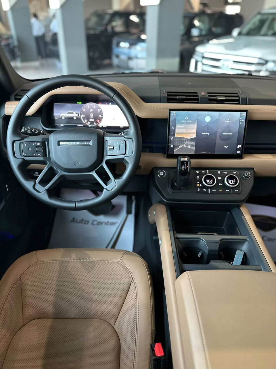 Riffa, Vehicles, Cars & Trucks , BHD 39000,  LAND ROVER DEFENDER 110 X-DYNAMIC V6 HSE 2025 CARPATHIAN GREY,  2025,  Automatic,  7000 KM,