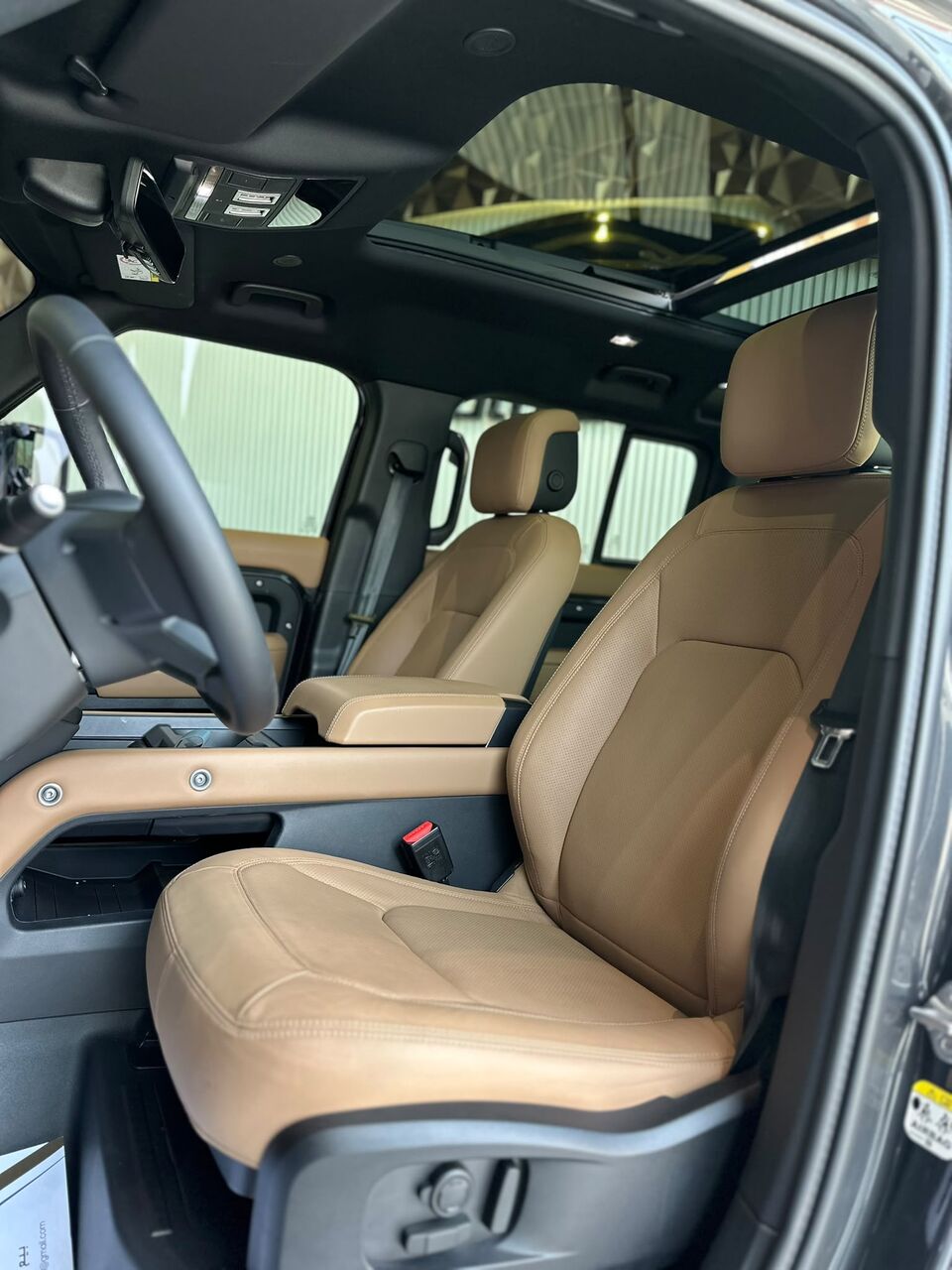 Riffa, Vehicles, Cars & Trucks , BHD 39000,  LAND ROVER DEFENDER 110 X-DYNAMIC V6 HSE 2025 CARPATHIAN GREY,  2025,  Automatic,  7000 KM,