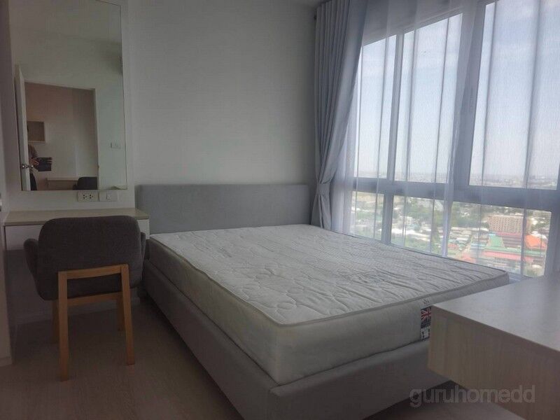 Bangkok, Villas, THB 12000,  34 Sq. Meter,  Condo For Rent, The Prodigy Bang Khae, Room Size 34.63 Sq M, 28th Floor, Building A,